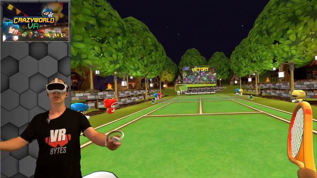 Crazy World VR / Pico 4 / Deutsch / Erster Eindruck / Pico 4 Spiele Deutsch / VR Spiele