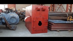 Водогрейные котлы серии КВа