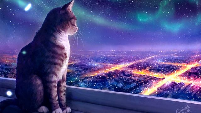 Звезды и небо качаются... песня MsBigSausage смотреть онлайн