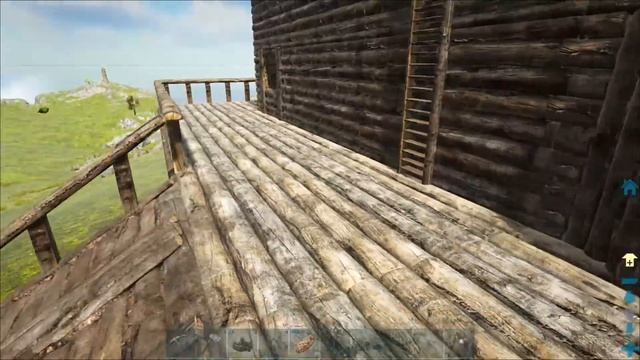 ARK: Survival Evolved - TAMING A GRIFFIN! E3 ( Ark Ragnarok Map ) смотреть онлайн