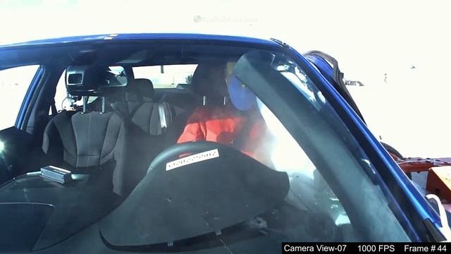 2022 Subaru WRX Crash Tests (Frontal, Side, Side-Pole) смотреть онлайн