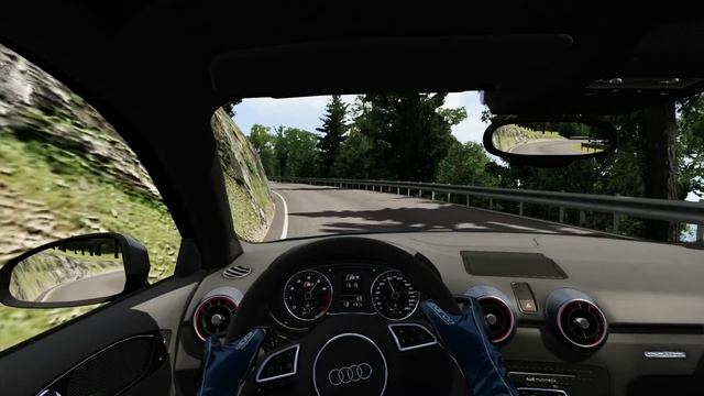 Automation AC Challenge - Trento Bondone Hillclimb - Audi S1 смотреть онлайн