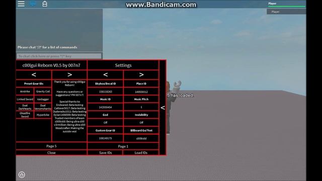 [Scripting]: "c00lgui Reborn rc7 v3rx" смотреть онлайн