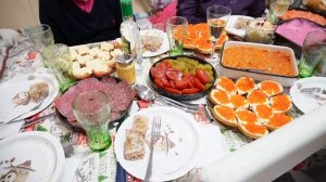 влог: КАК МЫ ВСТРЕТИЛИ НОВЫЙ ГОД С ЖИВОТНЫМИ ДОМА!!!