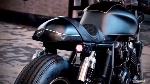 TOP 5 HONDA CB400 CAFE RACER MID 2020