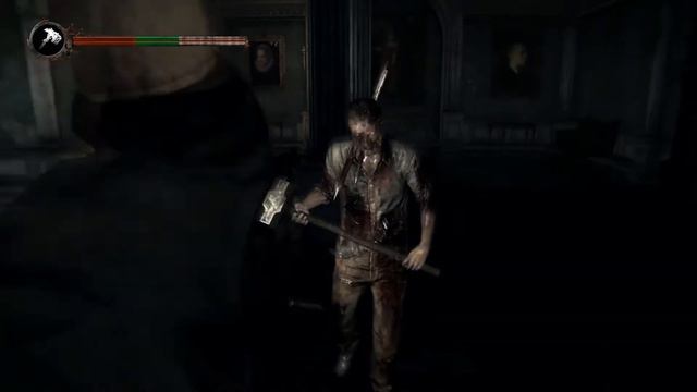 Часть 7 - The Evil Within (DLC: Executioner) - [60 FPS]