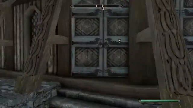 Skyrim "OOF" смотреть онлайн