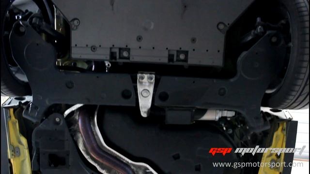 Renault Megane 4 RS 2018 EDC Sound - Custom Exhaust by GSP Motorsport (RE-EDITED) смотреть онлайн
