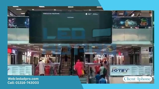 Unlocking the Power of LED Advertising with LED AD PRO | LED Billboards, Screens, Rentals, and More смотреть онлайн