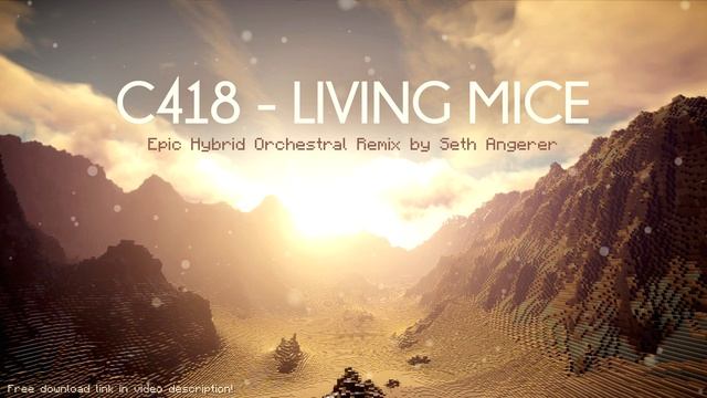 Minecraft - Living Mice | Epic Hybrid Orchestral Remix смотреть онлайн