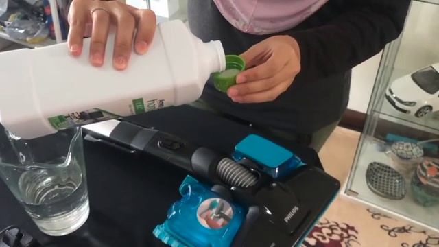 #4 PRODUCT | PHILIPS VACUUM & MOP SPEEDPRO MAX AQUA CORDLESS - Review, Cara Guna, Cara Pembersihan смотреть онлайн