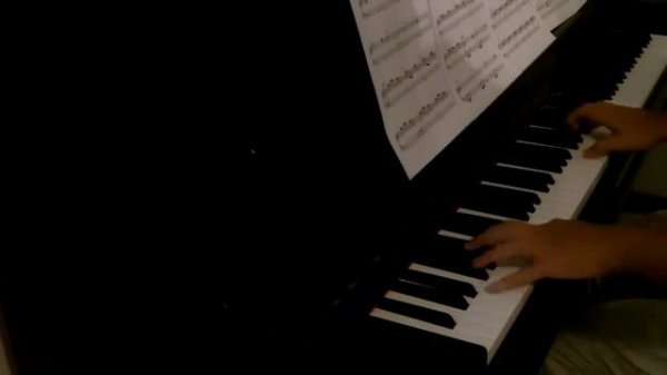 SAINT PREUX - Les Cris de la Liberté - Piano Solo