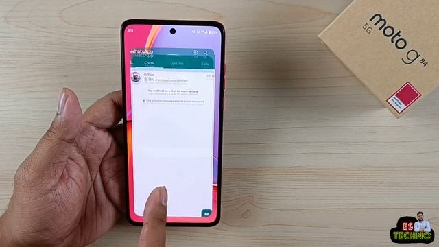 Moto G84 5G : Change These 20 Settings Right Now смотреть онлайн