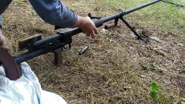 PTRD 41 ПТРД-41 стрельба СХП поздное 3 HD Reupload смотреть онлайн