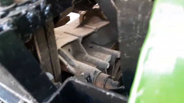 Саморобний мінітрактор./ Самодельный минитрактор. смотреть онлайн