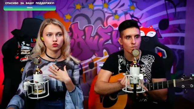 ?СПОЁМ для ВАС под ГИТАРУ?@musicianshut