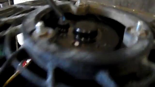 Tagaz Road Partner Замена вентилятора  охлаждения (аналог)