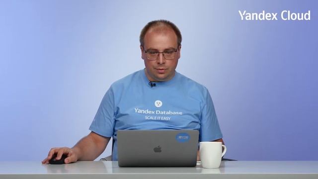 Управляемый сервис YDB: настройка, применение, мониторинг смотреть онлайн