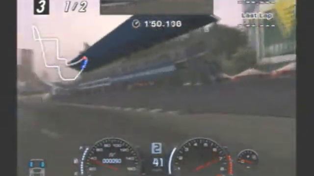 Gran Turismo 4: Beginner Events / FF Challenge / Hong Kong смотреть онлайн