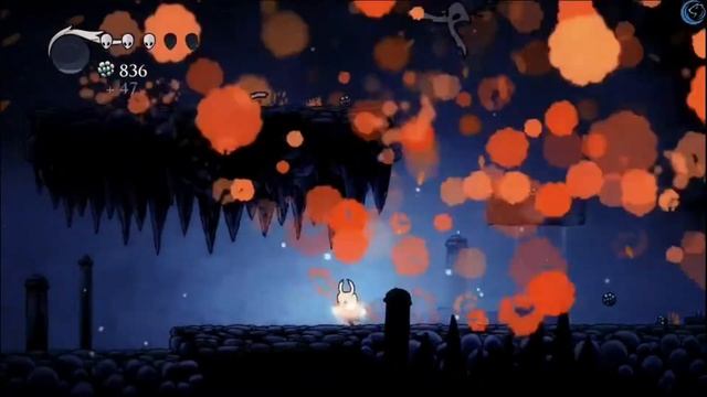 Let's Play [Hollow knight ep. 7] A veritable bug fighter смотреть онлайн