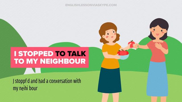 ING And Infinitive Rules | Verbs Taking -ing And To-infinitive #englishlessons