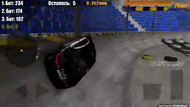 БАГ В ИГРЕ WORLD OF DERBY, КАК ЗАЛЕСТЬ ПОД КАРТУ? Ответ тут! смотреть онлайн