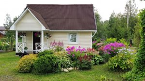 ?50+Классных примеров ландшафтного дизайна / Great garden ideas to embody / A - Video