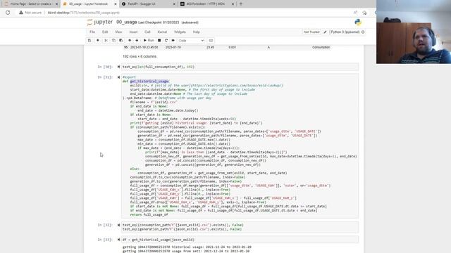 Building Texas Rate Finder: Python + FastAPI (Part 2) смотреть онлайн