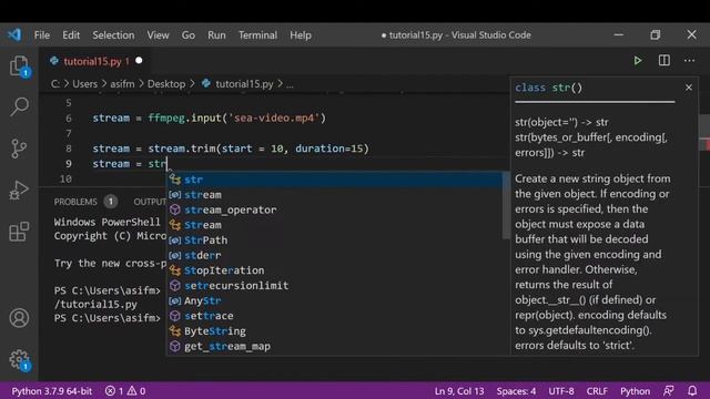 Change FPS, resize and trim videos with Python & FFMPEG | Tutorial | Computer Vision смотреть онлайн