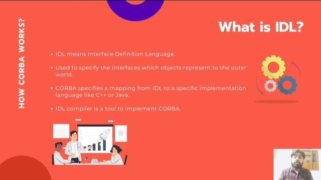 CORBA | Common Object Request Broker Architecture смотреть онлайн
