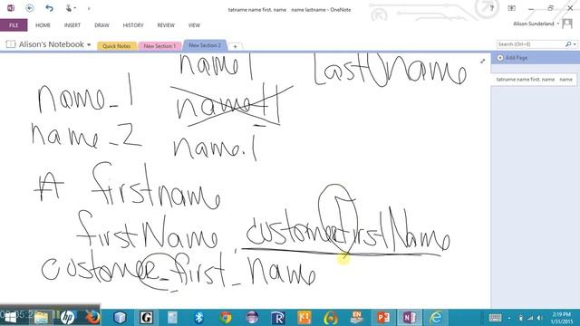 CS1400 Chapter 3.1 Java Basics: Variables and Datatypes смотреть онлайн