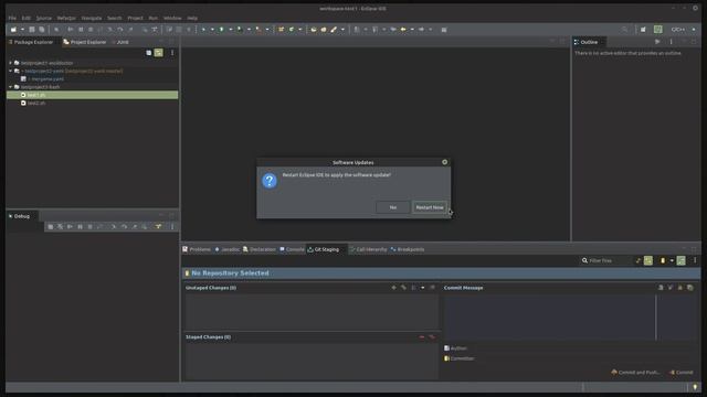 yamleditor working with eclipse 2020 06 смотреть онлайн