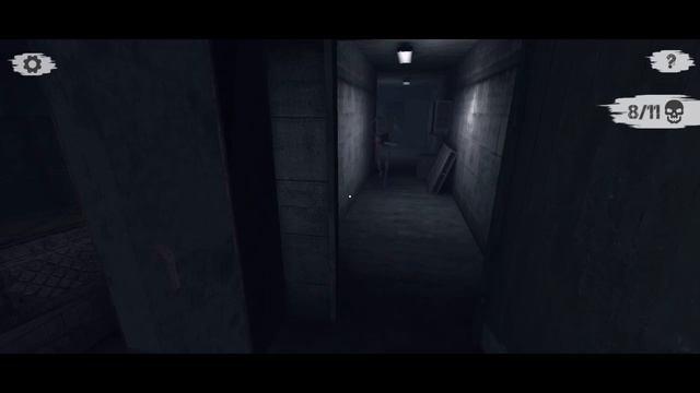 ХОЧЕШЬ В ПОДВАЛ? | PSYROOM HORROR OF REASON | #1 смотреть онлайн