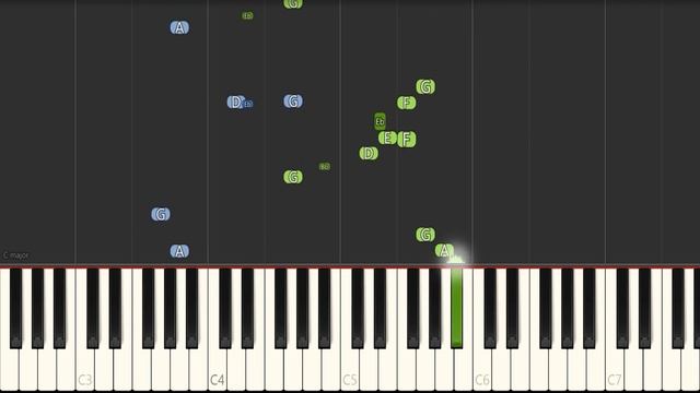 Bill Evans - Autumn Leaves - Jazz Piano Tutorial (Transcription) смотреть онлайн