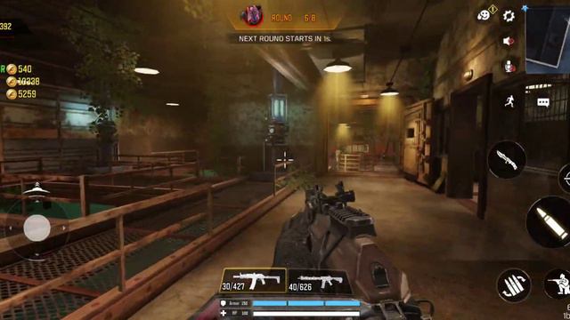 Call of Duty mobile‬ - Gameplay Zombies Mode - #2 Time (Android, iOS) смотреть онлайн
