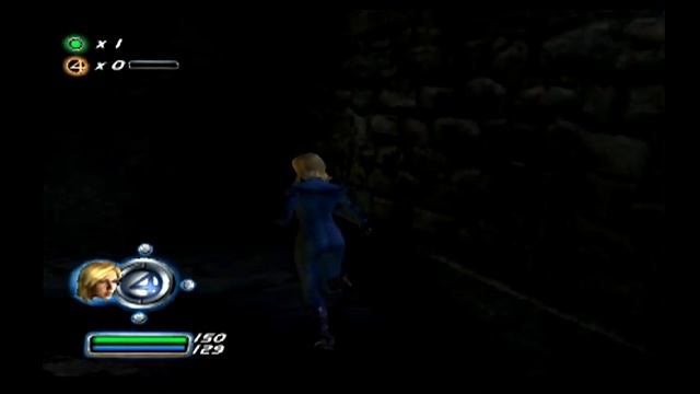 Fantastic 4 The Movie Game (2005) Walkthrough Gameplay Part 4 - Tikal (PS2, PC, XBOX, Gamecube) смотреть онлайн