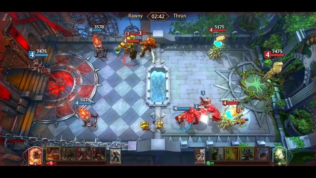 46s To Destruction - CHANDRA NALAAR [RANK 4]