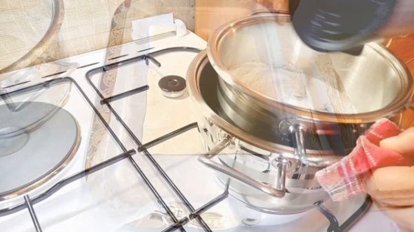 Торт Наполеон из лаваша / Cake "Napoleon" from lavash