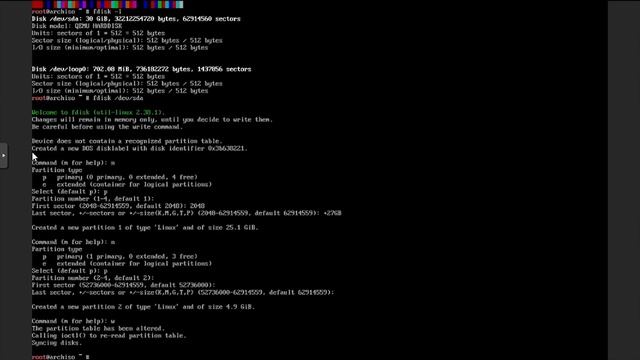 Running an Arch Linux VM in Proxmox VE смотреть онлайн