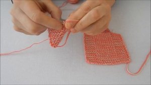 Как связать кофту  на спицах для куклы 2 часть вяжем полочки. knitting jacket for dolls