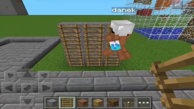 Как сделать невидимую стену на серверах minecraft pe 0.8.1 смотреть онлайн
