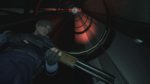 Resident Evil 2 Remake Леон А Хардкор Ранг S+ Без сохранений