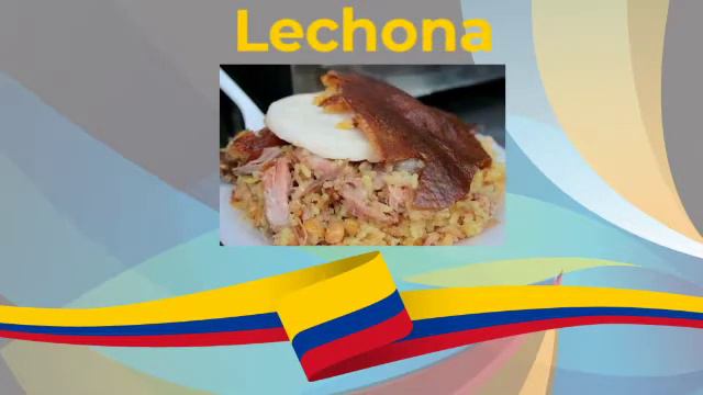 Colombia Latin Dance