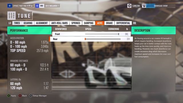 MCLAREN P1 S2 Handling TUNE and RACE Forza Horizon 3 Asphalt Fast Car! смотреть онлайн