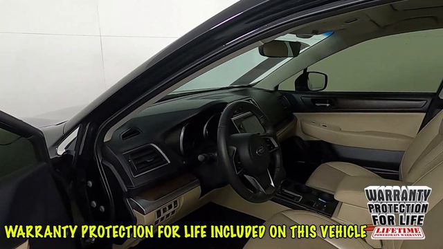 2018 Subaru Outback 3.6R SUV 4S4BSENC5J3270520 | #8394 смотреть онлайн