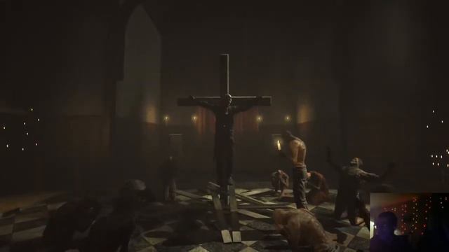 Outlast ща будет грязь! (Часть 2) смотреть онлайн