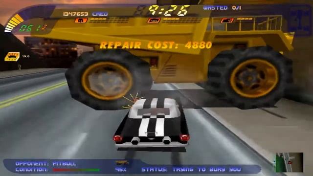 Carmageddon 2 : Carpocalypse Now - Wreck / Kill MONTAGE #2 смотреть онлайн