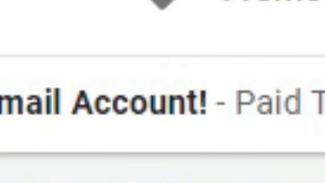 MAKE MONEY Reading Emails 2022 | Get Paid To Receive Emails [EARN FREE PAYPAL MONEY] смотреть онлайн