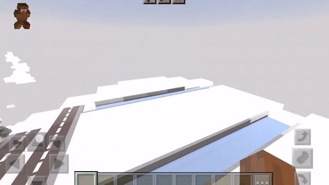 РУССКИЙ ГОРОД КРАФТЕРСК (1.3.0) ДЛЯ МАЙНКРАФТ ПЕ! ЗИМНИЙ ГОРОД В МАЙНКРАФТ смотреть онлайн