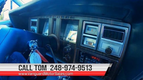 1979 Lincoln Continental Mark V For Sale